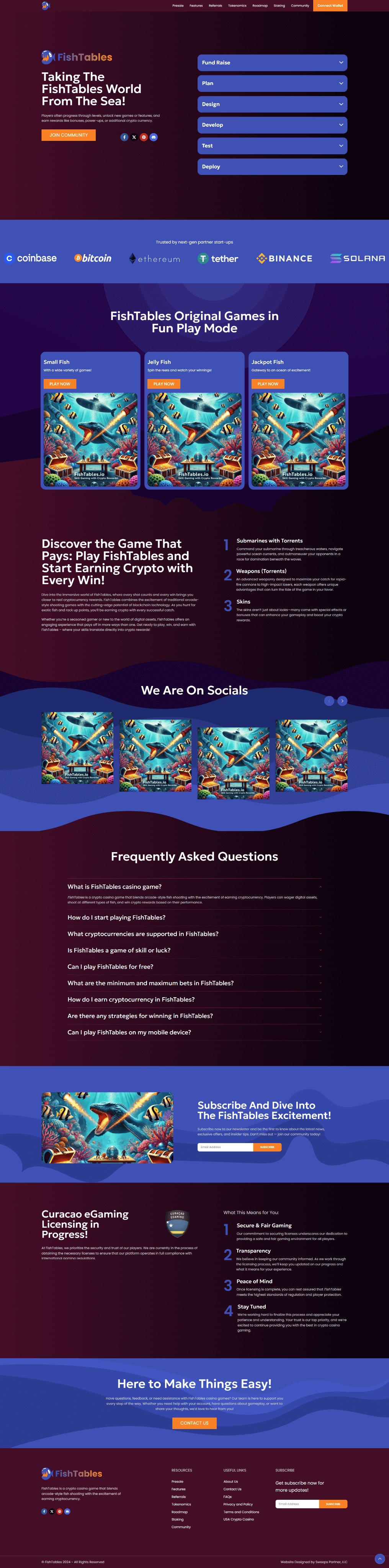 FishTables.io