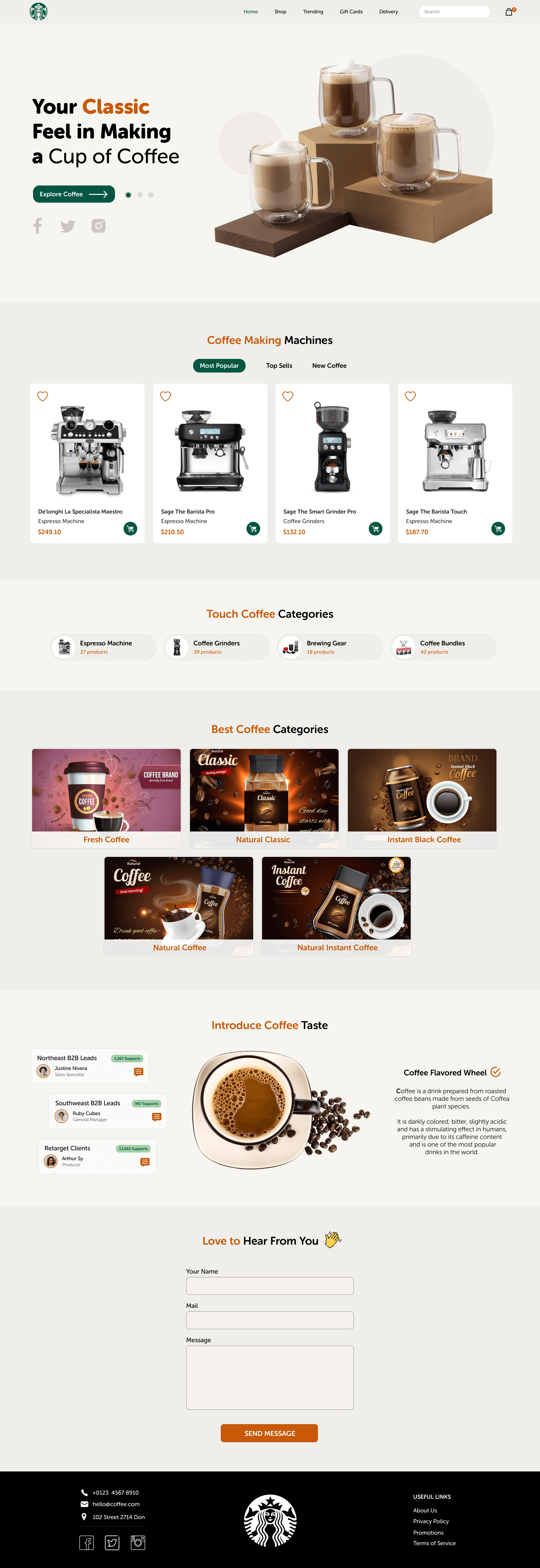 Coffee